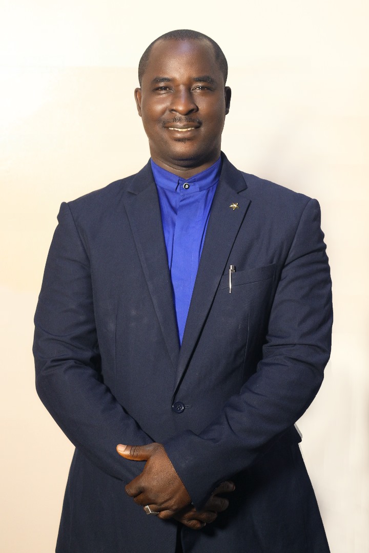 Pastor Noah Adamu Gbedaba