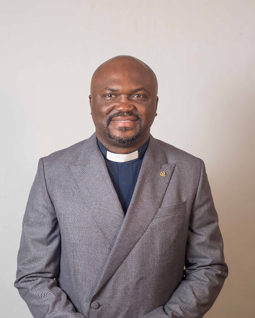 Rev. Ogidi Joshua Dickson