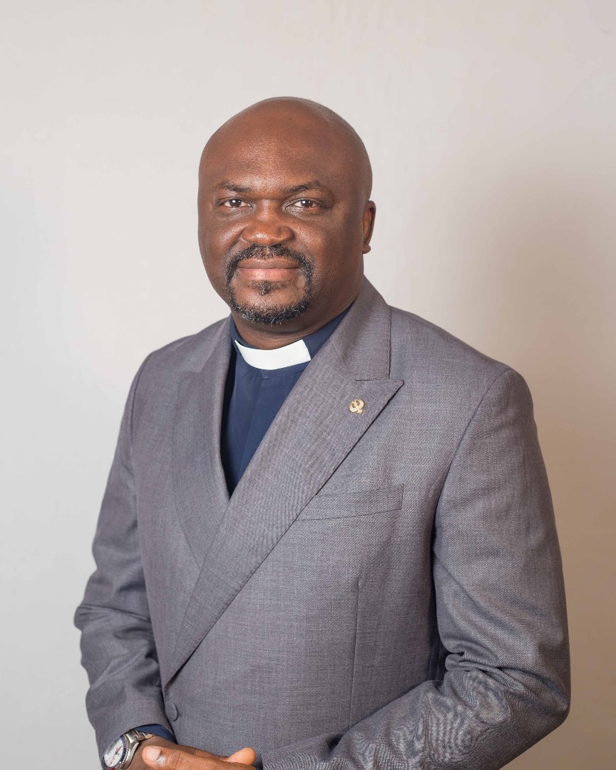 Rev. O. J. Dickson PhD.