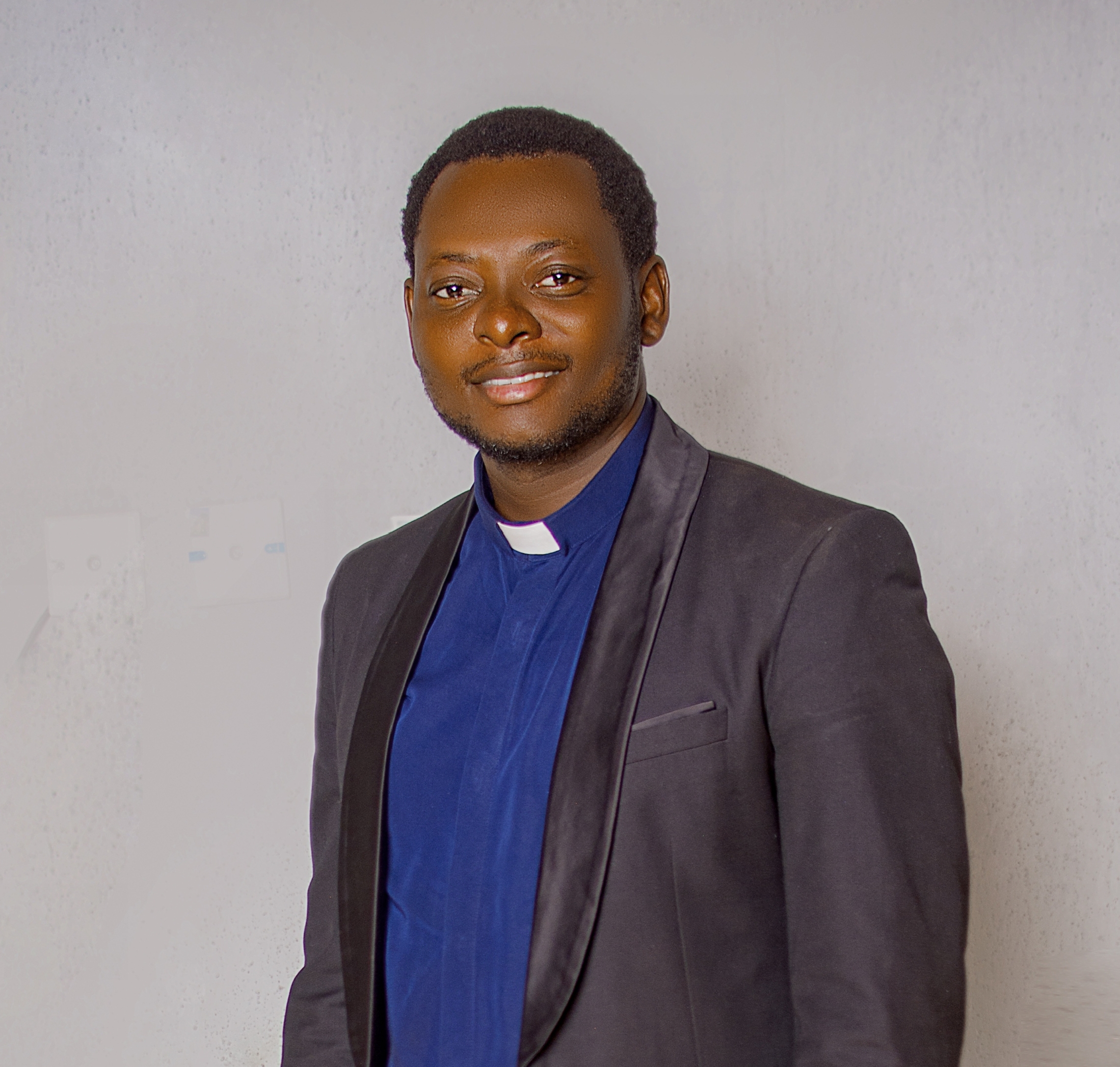 Rev. Ode Agabi