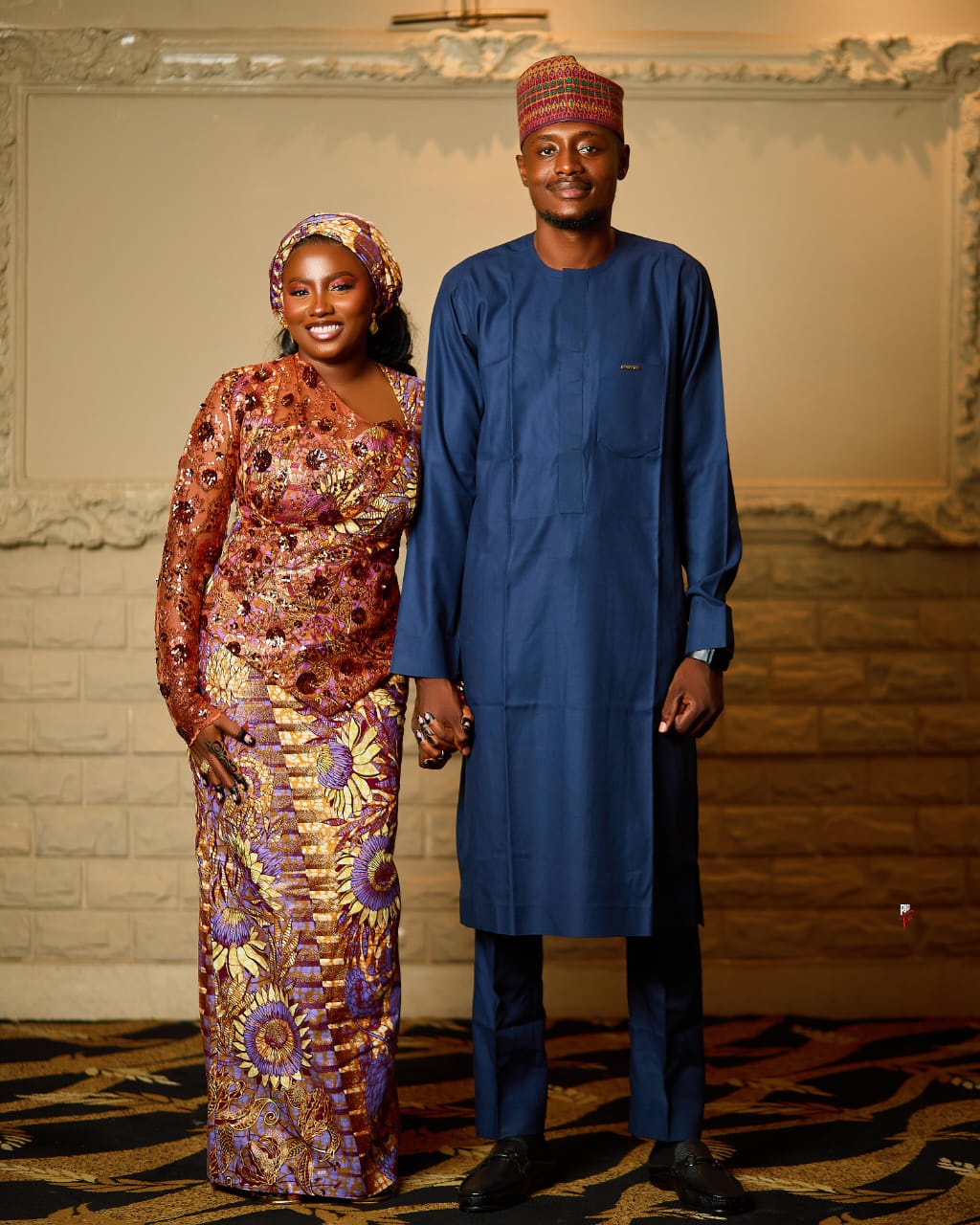 Wedding announcement: Dauda Sidi and Hussaina Sani